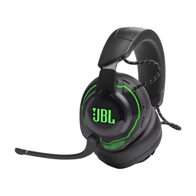 Micro-casque Gaming Quantum 400 Noir - JBL - JBLQUT400BLK 