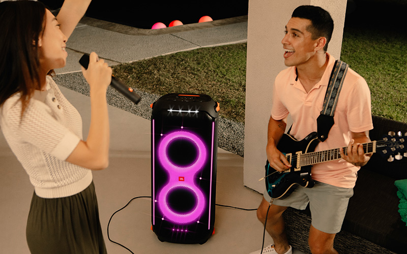 JBL Signature Sound