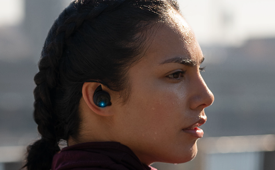UA True Wireless Flash X - Engineered by JBL | Auriculares deportivos  intraaurales