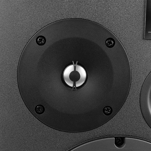 L52 Classic Altavoz de agudos con cúpula de titanio de 19 mm acoplado a la guía de onda de la lente acústica. - Image