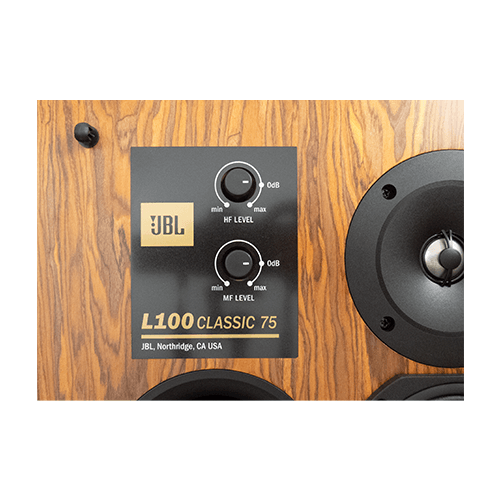 L100 Classic 75 Atenuadores de alta y media frecuencia. - Image