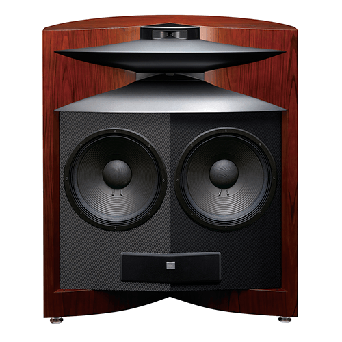 Project Everest DD67000 Disponible en Rosewood y una selección de seis acabados de pintura de alta calidad (Black Gloss, Polar White, JBL Orange, Rosso Corsa, Tungsten Silver Metallic, British Racing Green Metallic y Sapphire Blue Metallic). - Image