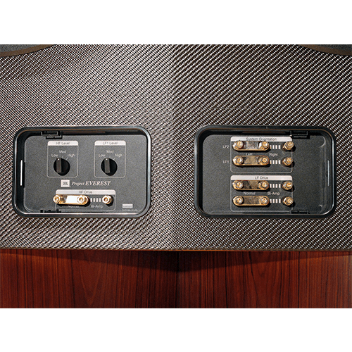 Project Everest DD67000 Control frontal de niveles de baja y alta frecuencia. - Image