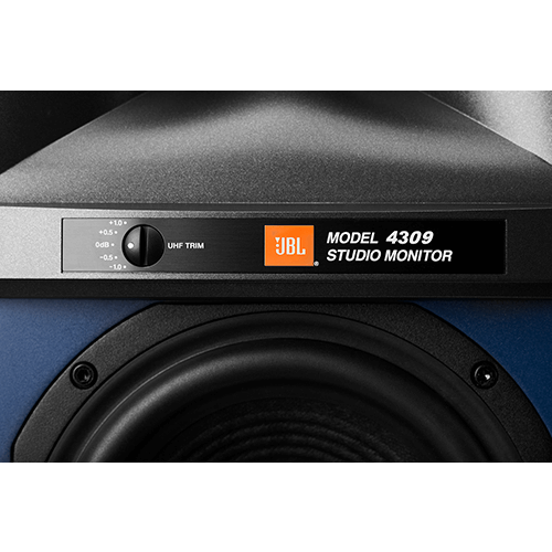 JBL 4309 Atenuador de nivel de frecuencia ultra alta. - Image
