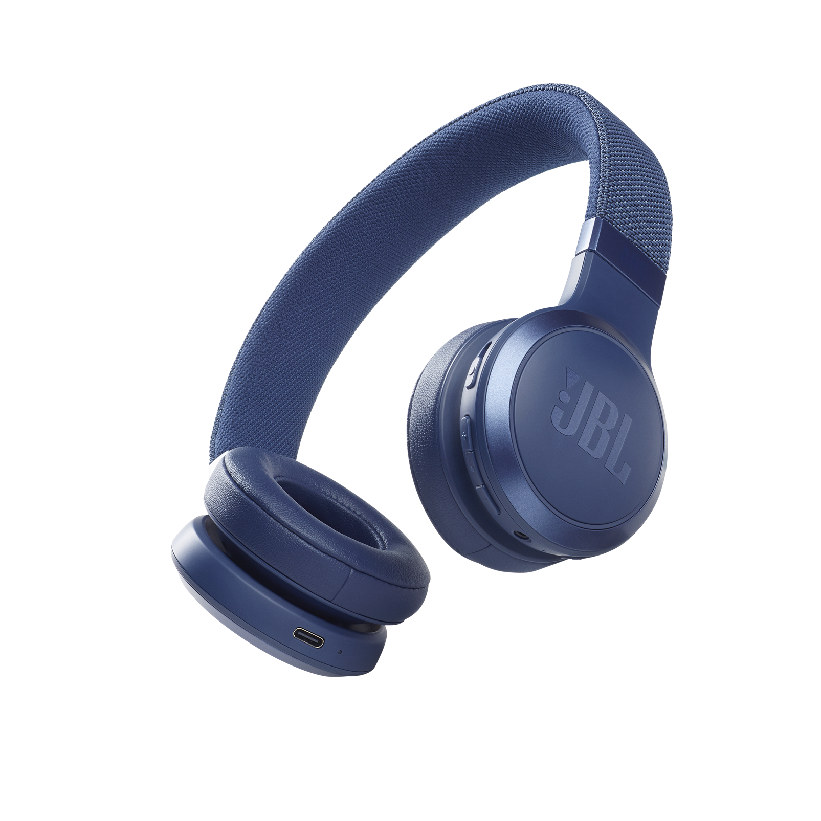 Lobo con piel de cordero compacto demasiado JBL Live 460NC | Auriculares supraaurales inalámbricos NC