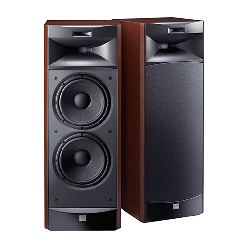 JBL S3900 Receptáculo de madera de cerezo. - Image