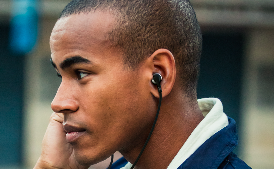 JBL Tune | Auriculares de botón