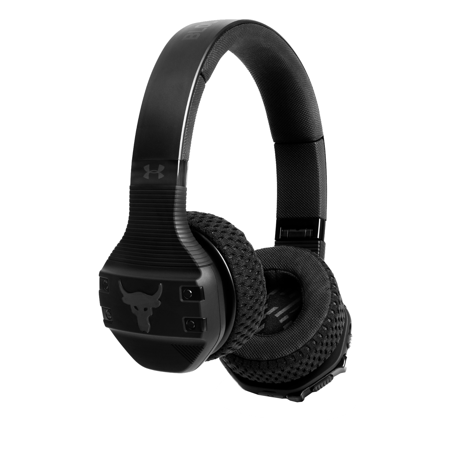 UA Sport Wireless Train Project Rock – Engineered by JBL | Auriculares  supraaurales deportivos
