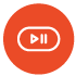 JBL Live 660NC Tomorrowland Edition Reproducción y pausa automáticas - Image