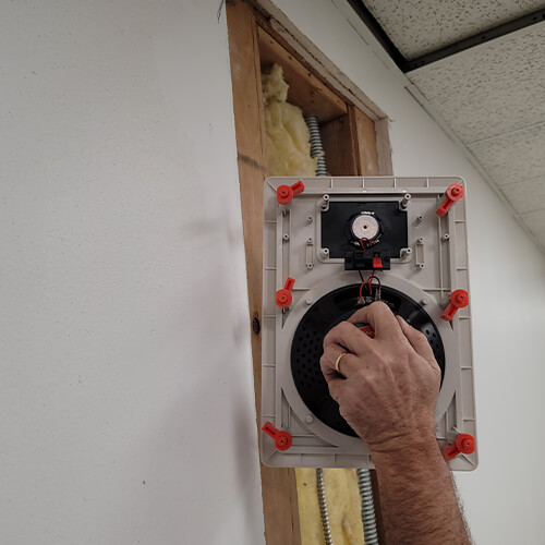 B-6IW De fácil instalación - Image