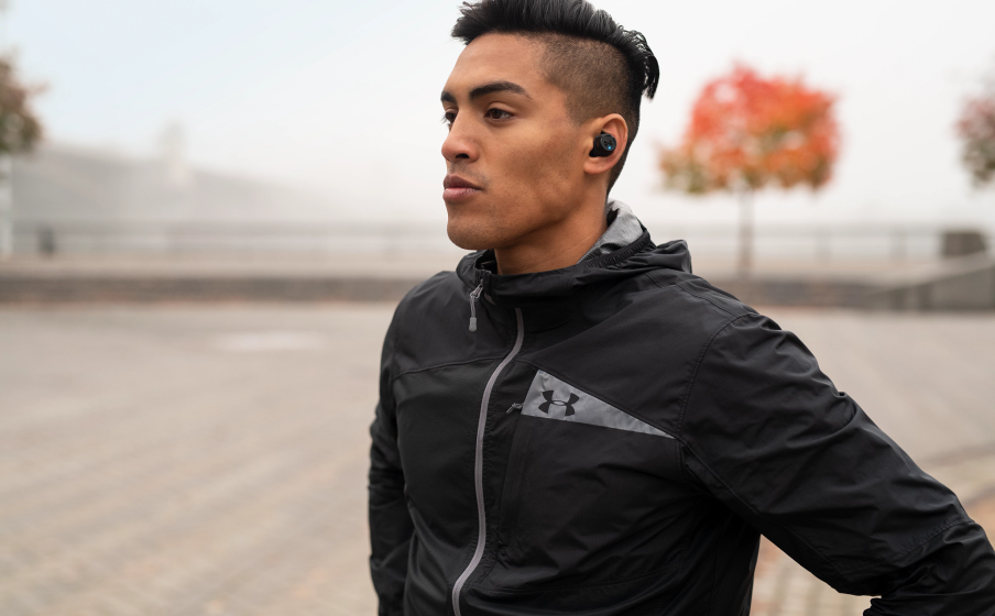 UA True Wireless Flash X - Engineered by JBL | Auriculares deportivos  intraaurales