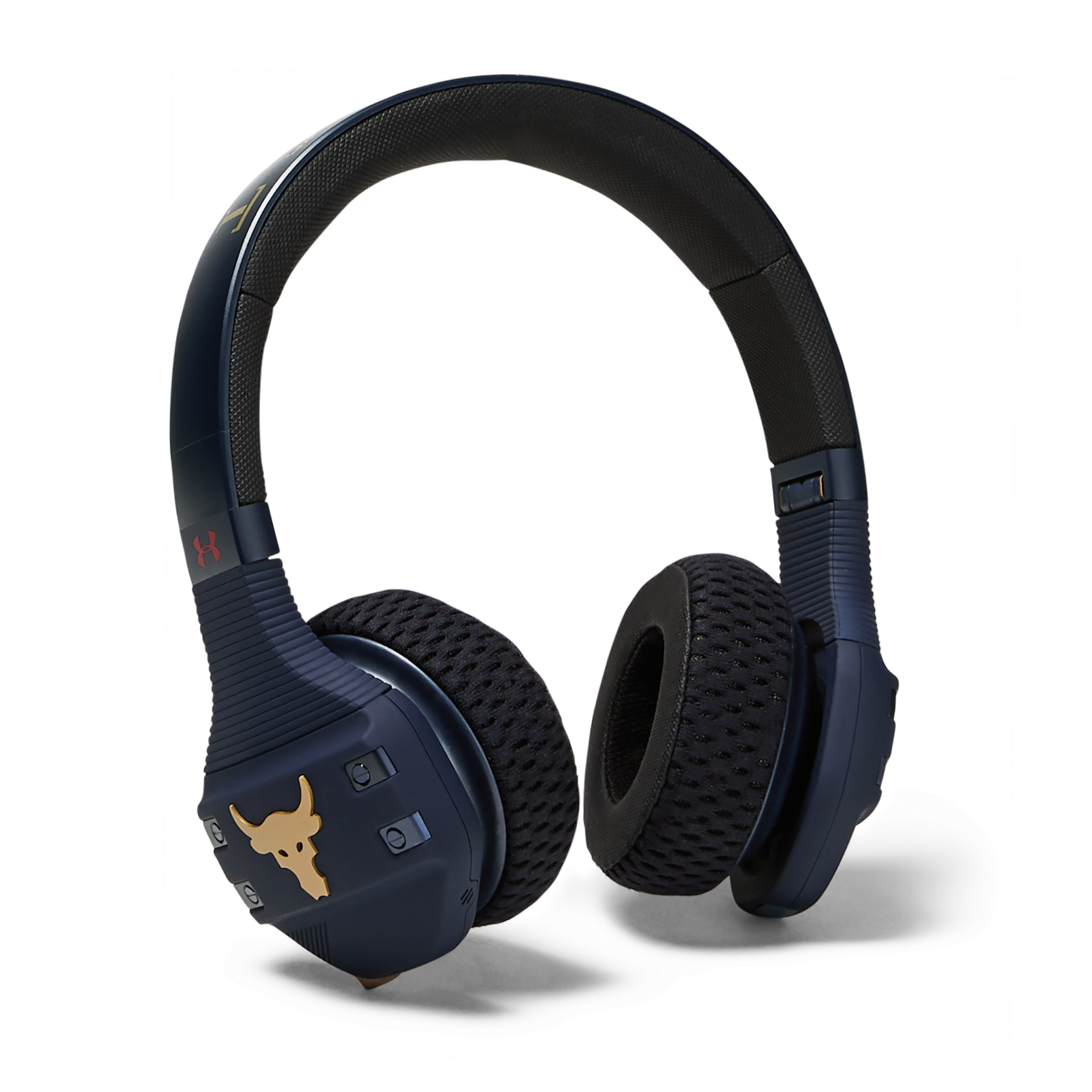 UA Sport Wireless Train Project Rock – Engineered by JBL | Auriculares  supraaurales deportivos