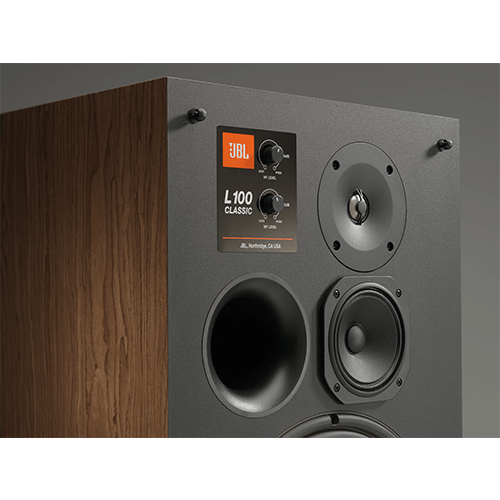 L100 Classic Atenuadores de alta y media frecuencia. - Image