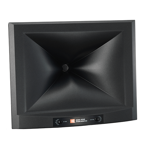 JBL 4349 Atenuadores de frecuencia alta y ultra alta. - Image