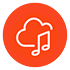 JBL Authentics 300 Servicios de transmisión de música a través de Wi-Fi integrada - Image