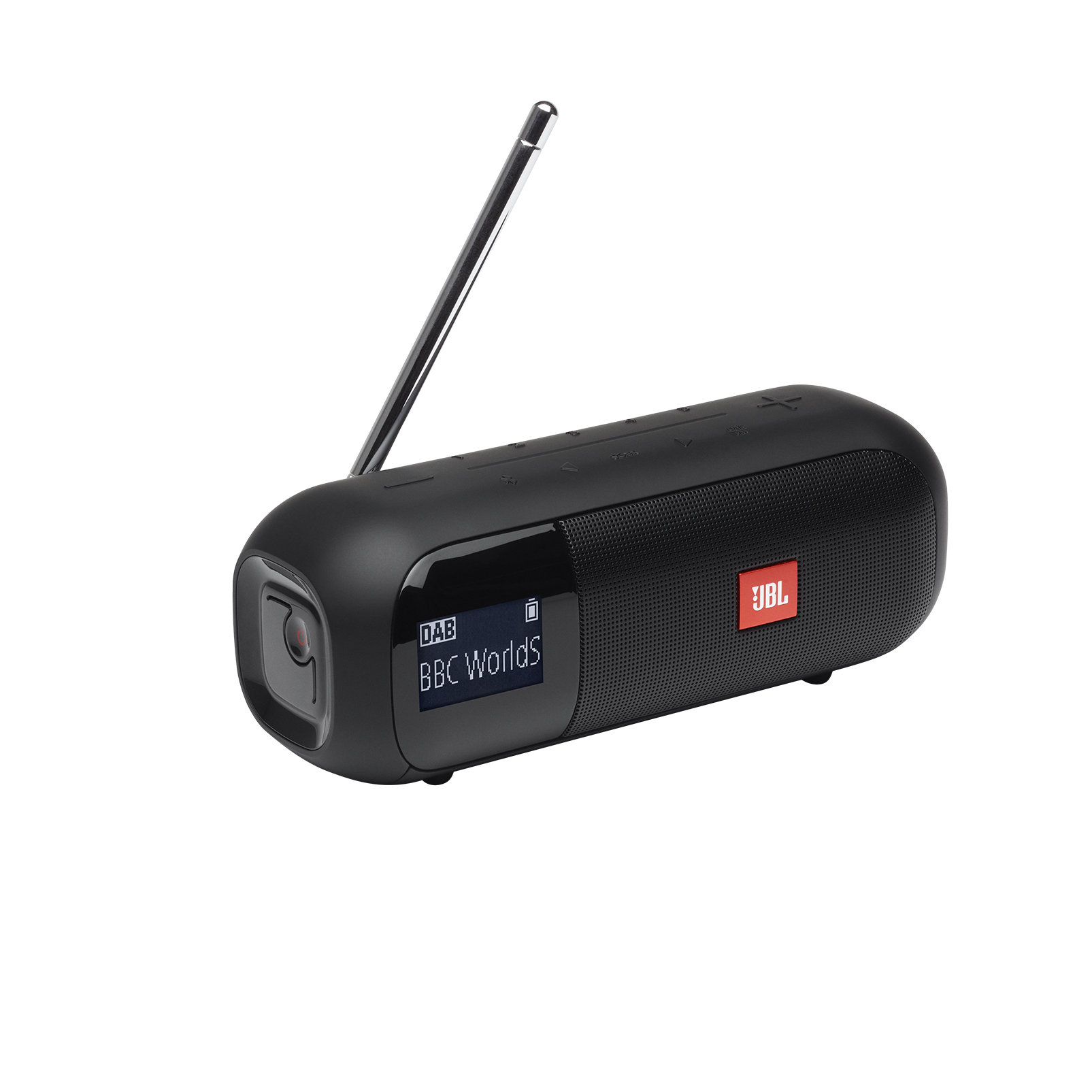 JBL Tuner 2 Potente radio DAB/DAB+/FM portátil con Bluetooth