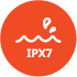 JBL Link 10 Resistente al agua conforme a la norma IPX7 - Image