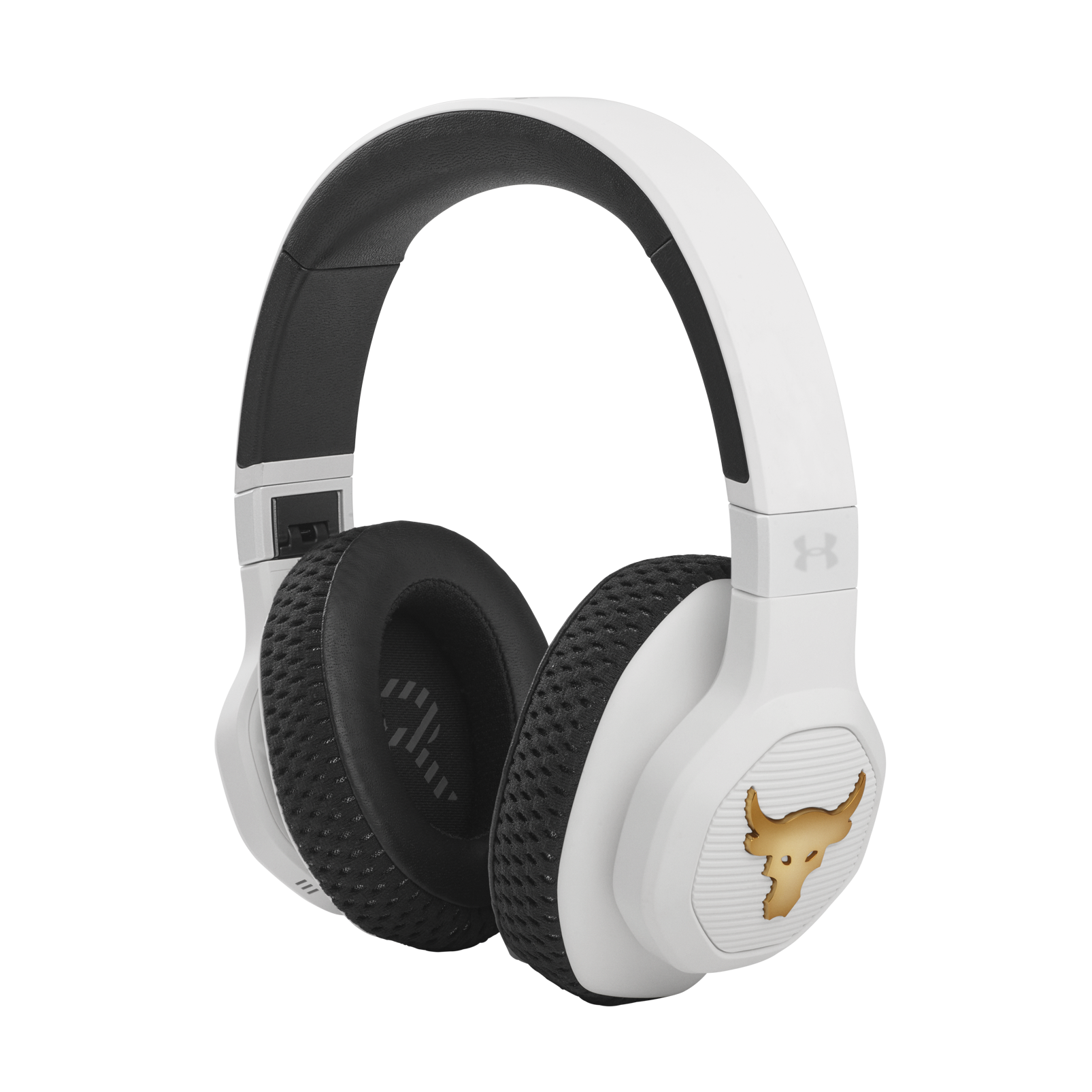 UA Project Rock Over-Ear Training Headphones - Engineered by JBL |  Auriculares deportivos ANC circumaurales