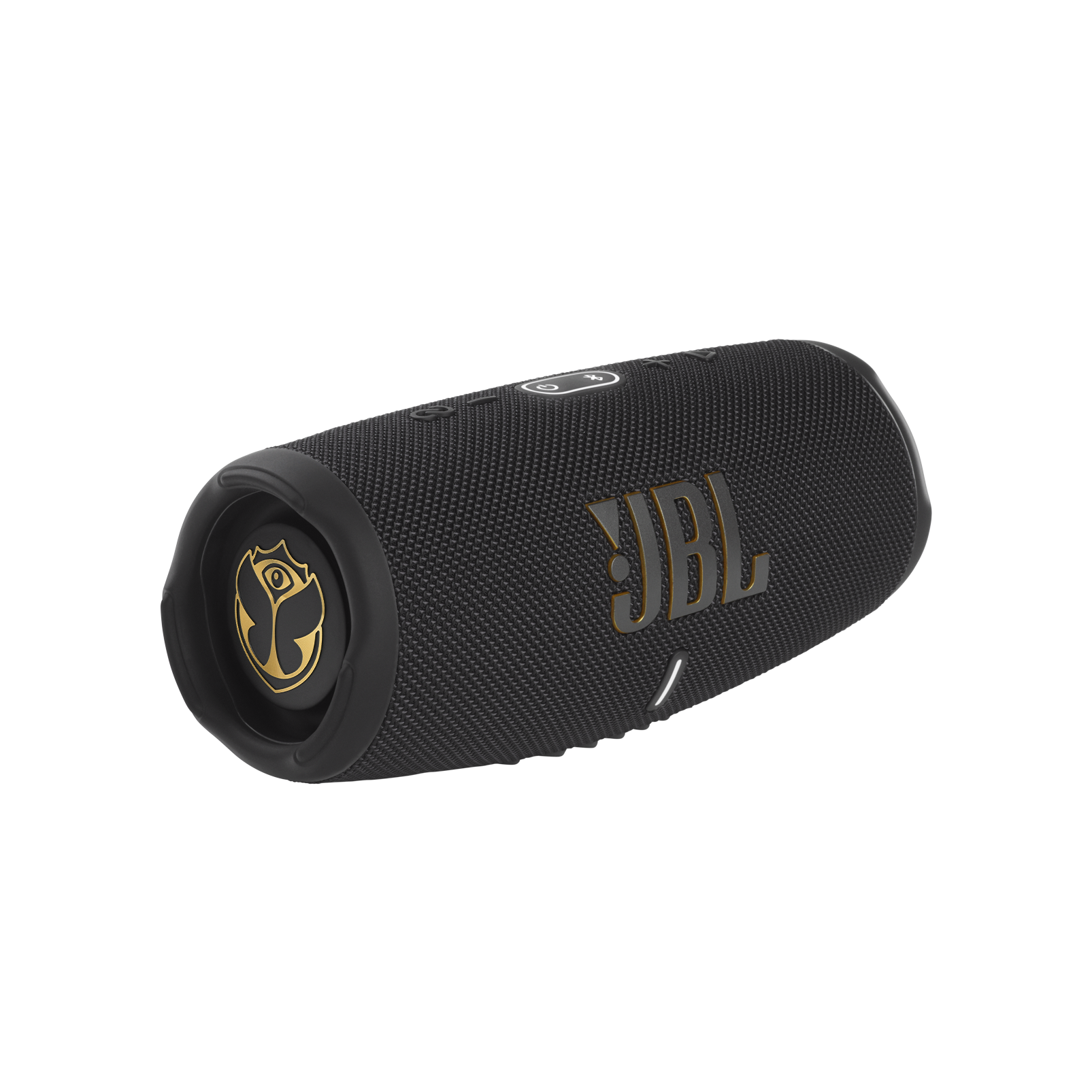 JBL Charge 5 Tomorrowland Edition | Altavoz portátil resistente al agua con  batería integrada
