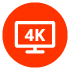 JBL Bar 5.1 Conectividad 4K real con tres entradas HDMI y una salida HDMI ARC - Image