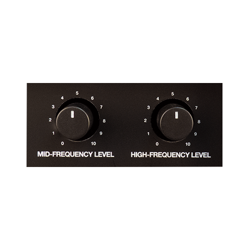 JBL 4312G Atenuadores de alta y media frecuencia. - Image