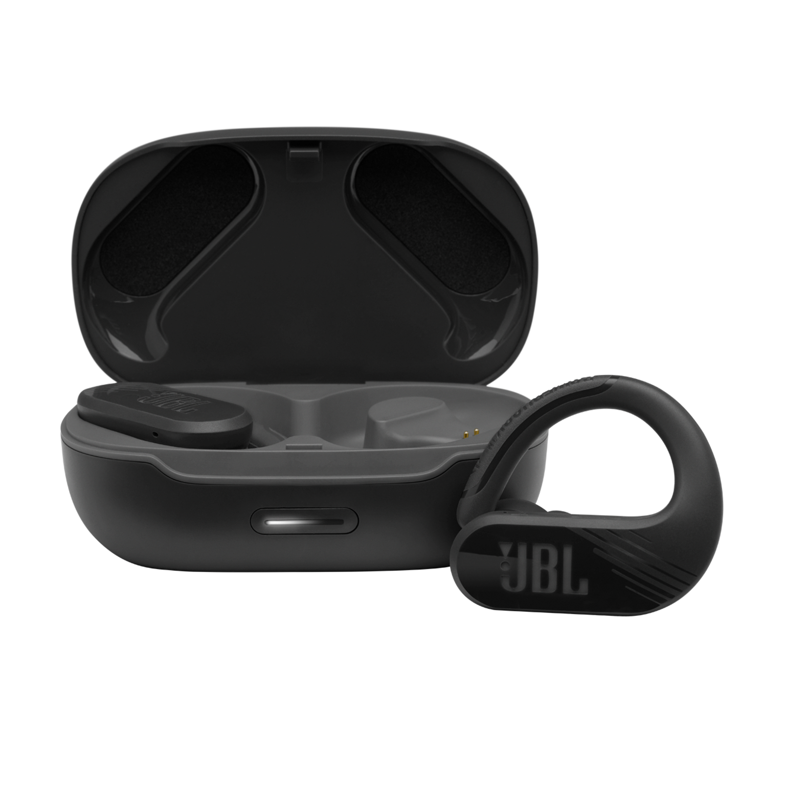 JBL Endurance Peak II | Auriculares True Wireless deportivos intraaurales y  resistentes al agua
