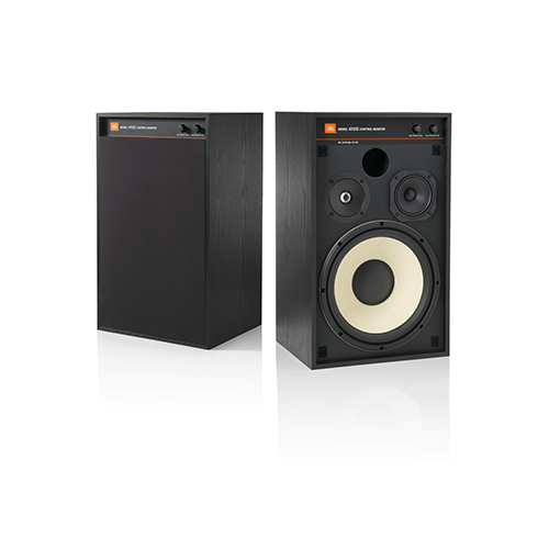 JBL 4312G Pares estéreos con imagen especular. - Image