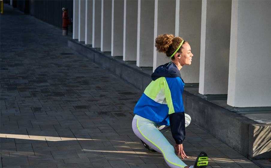 JBL Reflect Contour 2 | Auriculares deportivos inalámbricos de ajuste