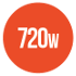 BAR 800 Potencia de salida de 720W - Image