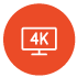 JBL Bar 5.1 Surround Auténtica transferencia HDMI 4K - Image