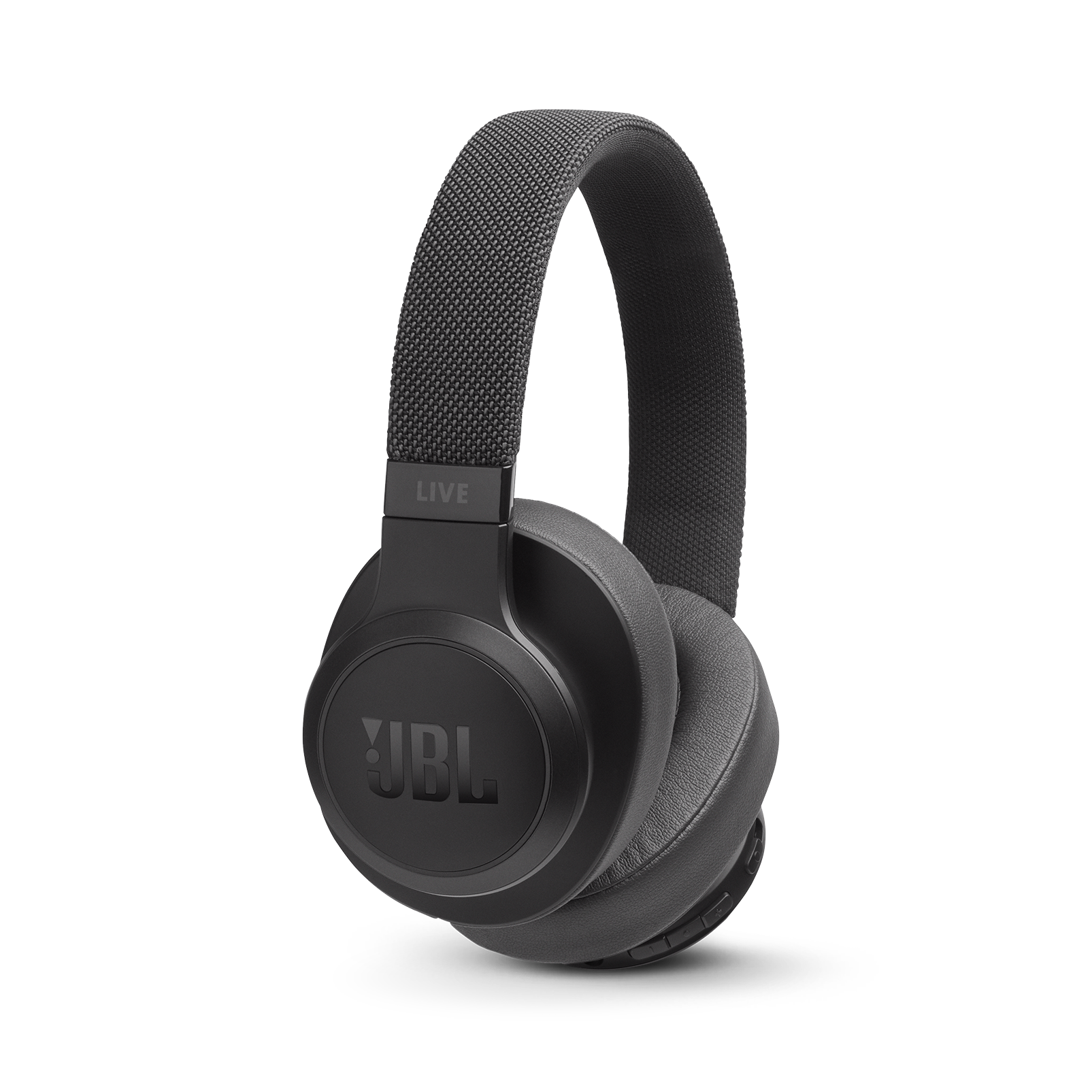 JBL LIVE 500BT - Black - Your Sound, Unplugged - Hero
