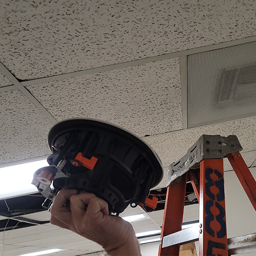 B-6ICDT De fácil instalación - Image