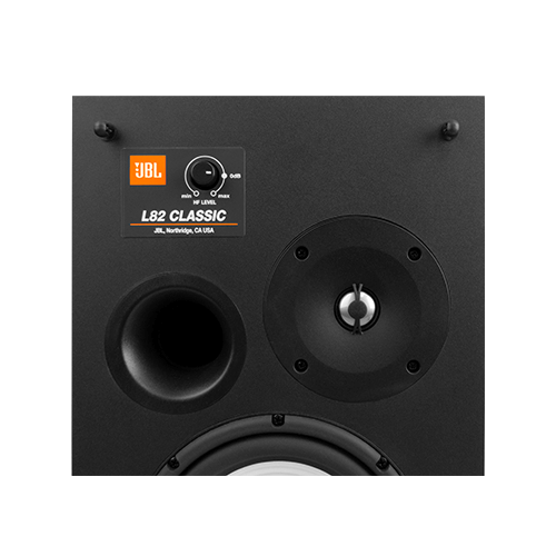 L82 Classic Altavoz de agudos con cúpula de titanio de 25 mm acoplado a la guía de onda de la lente acústica. - Image