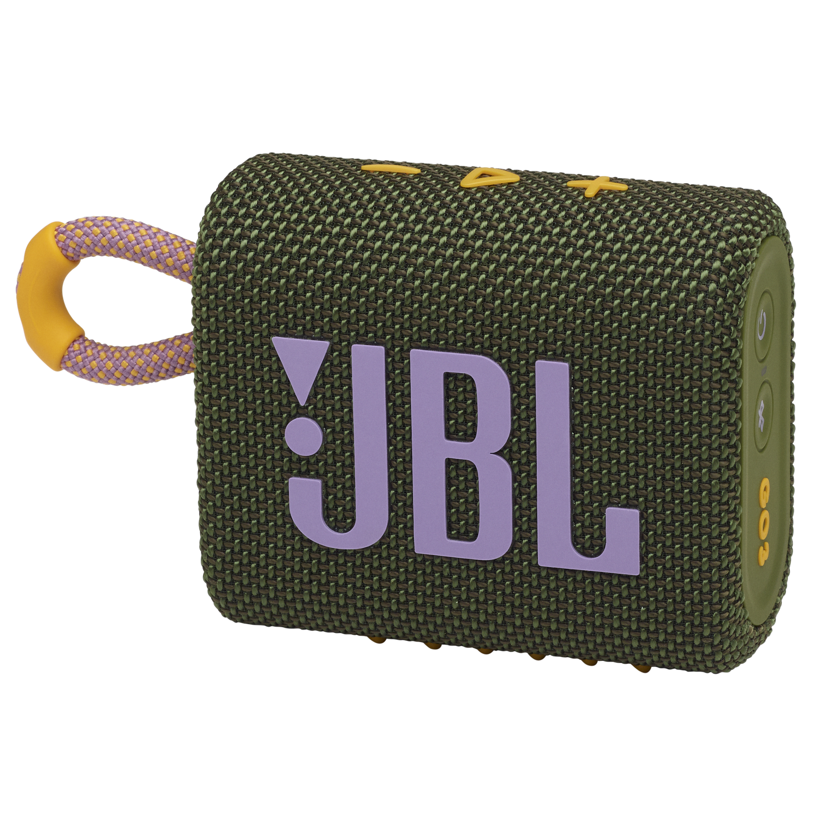 Parlante JBL Go 3 portátil con bluetooth red Parlante JBL Go 3 portátil con bluetooth red